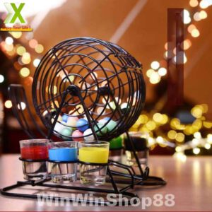 Bán Đồ Chơi Uống Rượu Bingo Drinking Lòng Quay Xổ Số 1 Result Quận 7